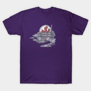 Goblin mech T-Shirt